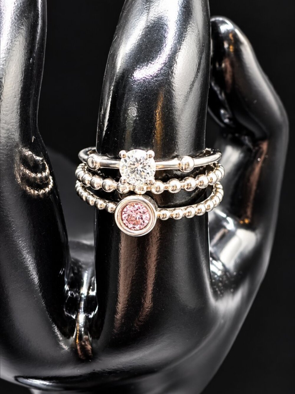RYZE STACKABLE RINGS